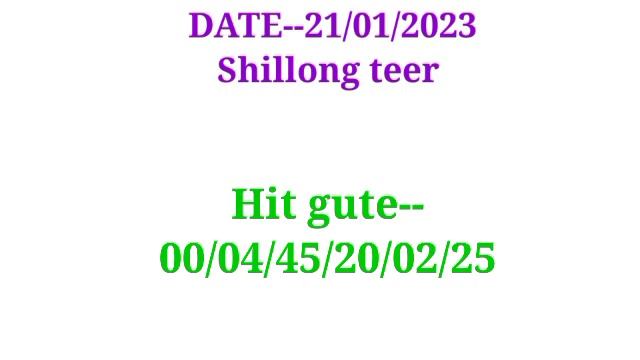 21/01/2023 SHILLONGTEER #KhasihillsArcherysportsinstitute смотреть онлайн