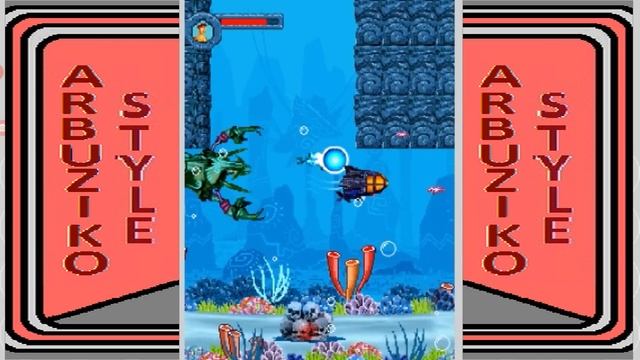 Atlantis: The Lost Empire Java Mobile Game - Full Walkthrough Gameplay смотреть онлайн