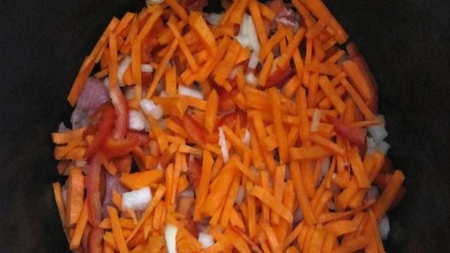 Кухня Мамашки