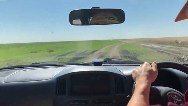 Поездка на Яровое