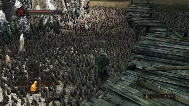 Фрея кохана Герцога І Dark Souls 2: Scholar of the First Sin №31 смотреть онлайн
