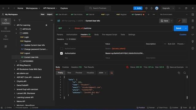 Thực chiến Frontend - Project Blog - 04 Authentication смотреть онлайн