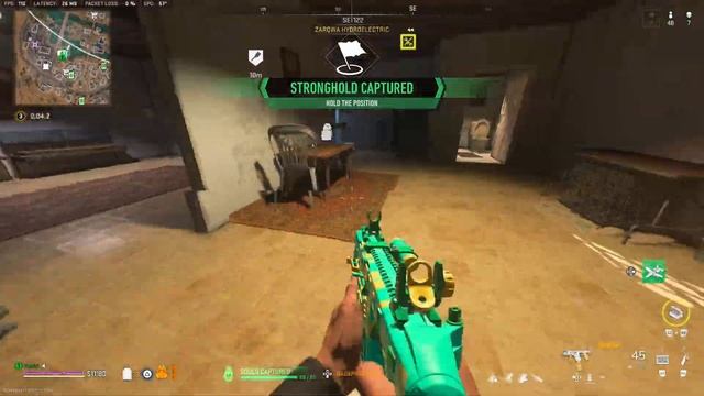 Call of Duty Warzone 2 Solo FENNEC 45 Gameplay PC (No Commentary) смотреть онлайн