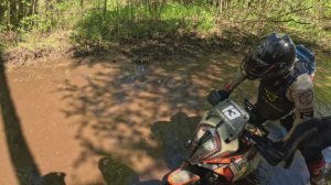 Мотопутешествие вдоль реки Волга на мотоцикле, по Тверской области.