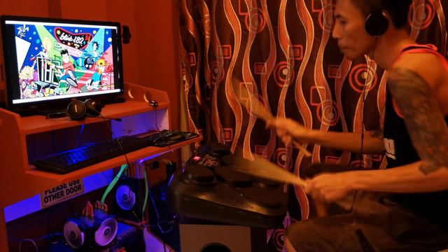 Medeli DD315 Blink 182 Drum Cover смотреть онлайн