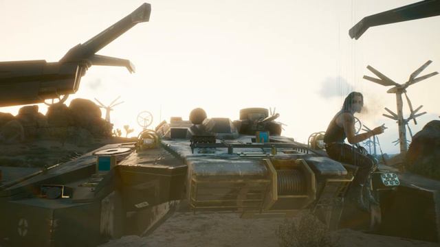 Cyberpunk 2077 - Outsider No More (Slowed & Reverb) смотреть онлайн