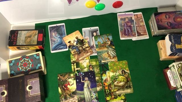 4 короля. Его мысли о Вас сегодня . Таро . Гадания онлайн смотреть онлайн