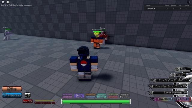 Comparing NARUTO in every ROBLOX ANIME BATTLEGROUNDS GAME (ABA, AU:R, HEAVENS ARENA, Anime Showdown смотреть онлайн