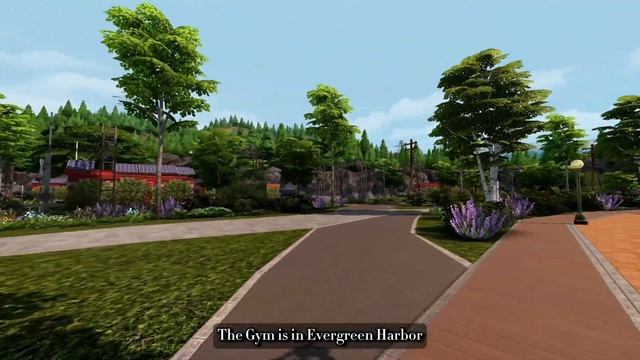 [The Sims 4 Vlog] ? ┊Start the day with me (breakfast, gym, grocery run) смотреть онлайн