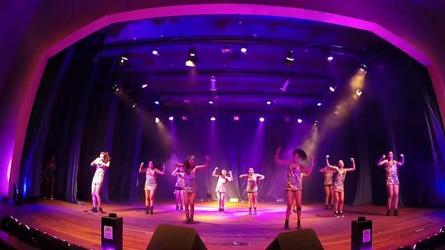 HIP HOP INTERMEDIO SAN BORJA FREESTYLE