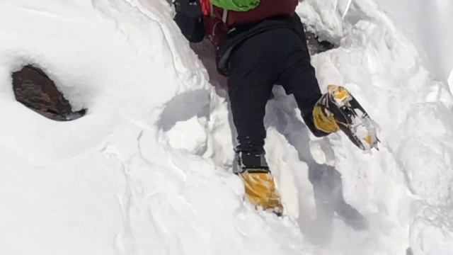 Mountains calling. Kazbek winter 2020 смотреть онлайн