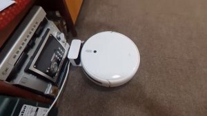 Интересная неисправность. Робота пылесоса Mi Robot Vacuum.