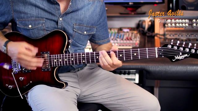 ZZ Top "“Cheap sunglasses” -Billy Gibbons- arranged by Javier Aviles смотреть онлайн