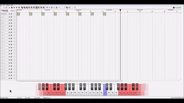 Minecraft Note Block Studio - tutorial смотреть онлайн