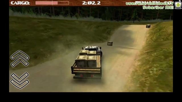 Android Dirt Road Trucker 3D смотреть онлайн