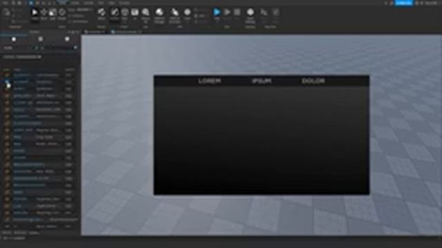 *Roblox Studio* full course for free?[Part 2] - UI Design смотреть онлайн
