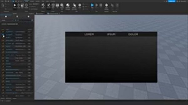 *Roblox Studio* full course for free?[Part 2] - UI Design