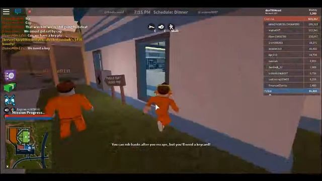 how to glich in roblox jailbreak easy no noclip смотреть онлайн