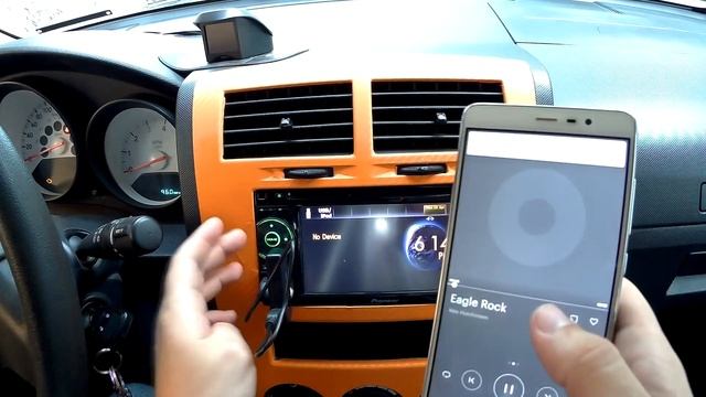 Bluetooth aux адаптер для авто и не только смотреть онлайн