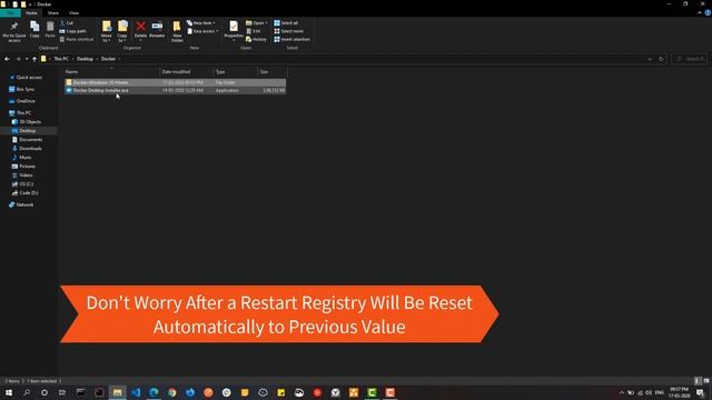 How To Install Docker In Windows 10 Home in Just 3 Simple Steps смотреть онлайн