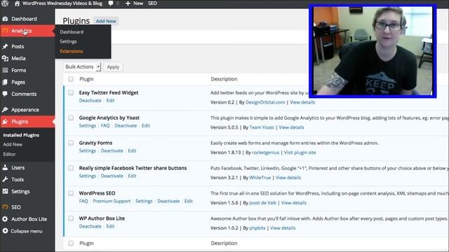 Install Google Analytics on a WordPress Website - EASY смотреть онлайн