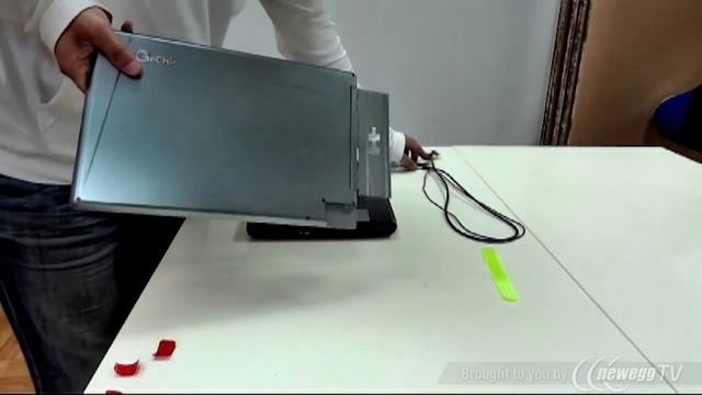 Product Tour: GeChic On-Lap 1302 13.3" Portable and USB powered LCD Monitor смотреть онлайн