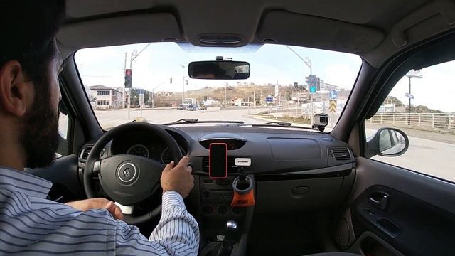Symbol'e Yokuş Testi Yaptık | 1.2 75 hp | Yokuş Testleri | Santral Bayırı İzmit | Oto Bilgi смотреть онлайн