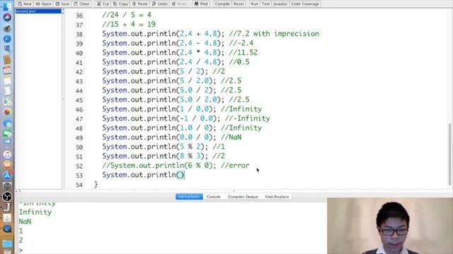 Level 1 Lesson 1 Part 2 Arithmetic and String concatenation смотреть онлайн