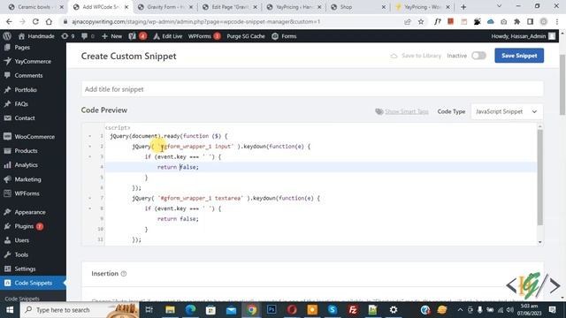 How to Disable Spaces in Gravity Forms / Form in WordPress смотреть онлайн