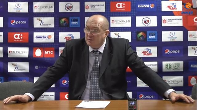 2015-02-17. Послематчевая пресс-конференция смотреть онлайн