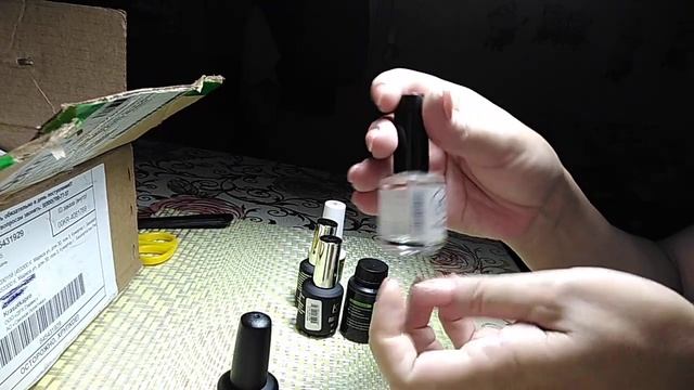 Красотка Про посылка для маникюра. смотреть онлайн