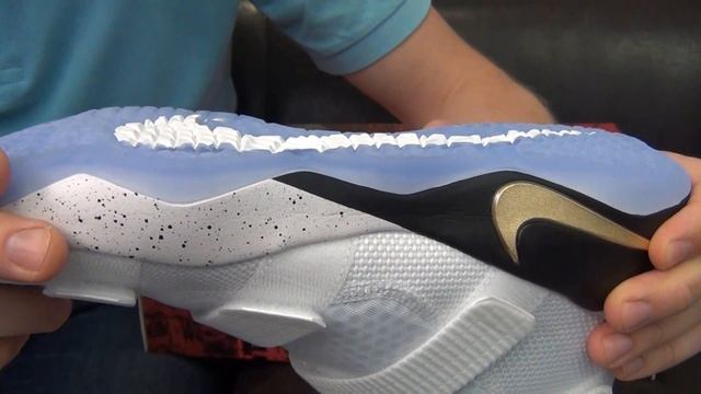 Nike LeBron Soldier 11 - Presentation #327 - SoleFinder.ru смотреть онлайн
