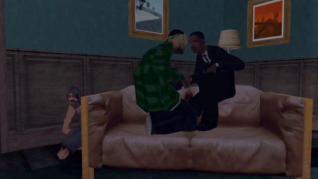 Кохана,ми вбиваємо дітей в ГТА Сан Андреас смотреть онлайн