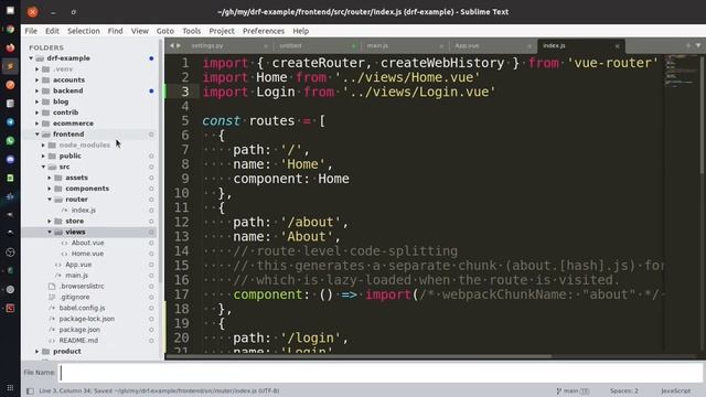 DRF: Django CORS headers + Login com VueJS - Dica #50 смотреть онлайн
