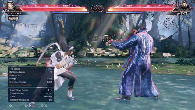 TEKKEN 8 COMBO GUIDE: JUN KAZAMA смотреть онлайн