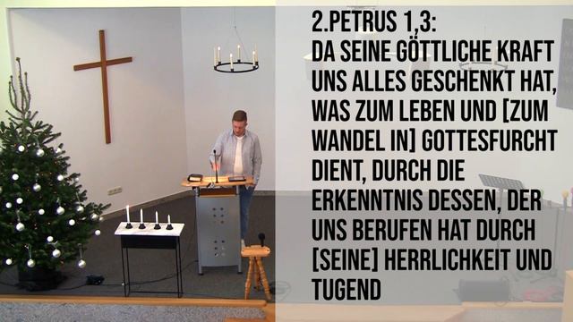Ein guter Christ sein?! | Edwin Bill смотреть онлайн