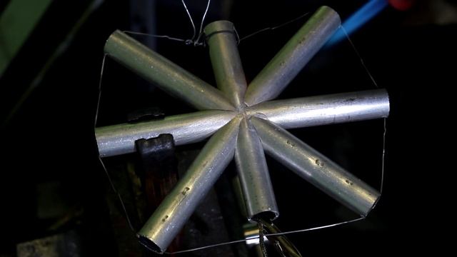 Пайка алюминия + краш-тест смотреть онлайн