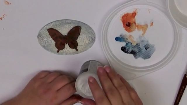 Efekt Rdzy - Tutorial DIY