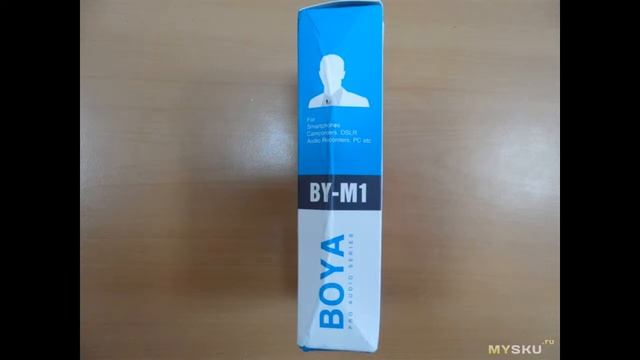 Проводной микрофон-петличка BOYA BY-M1 и сравнение его с Aputure A.Lav ez, обзор и выбор... | #Обзо смотреть онлайн