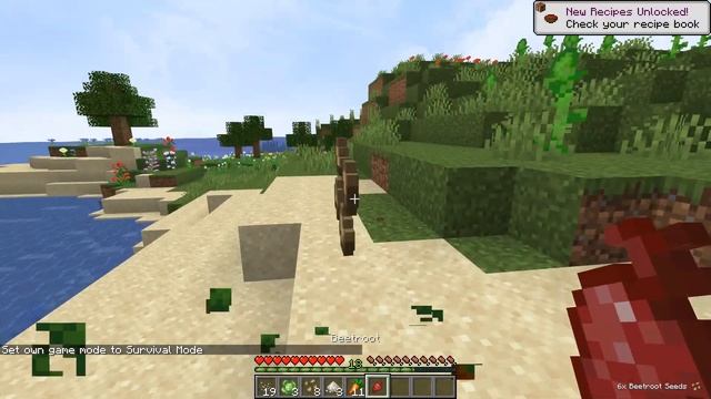 Minecraft 1.16.5 - Farmer's Delight mod смотреть онлайн