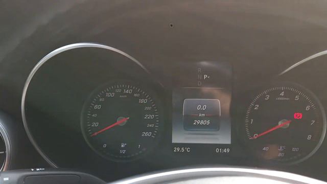 2017 Mercedes C300 COUPE N26482A смотреть онлайн