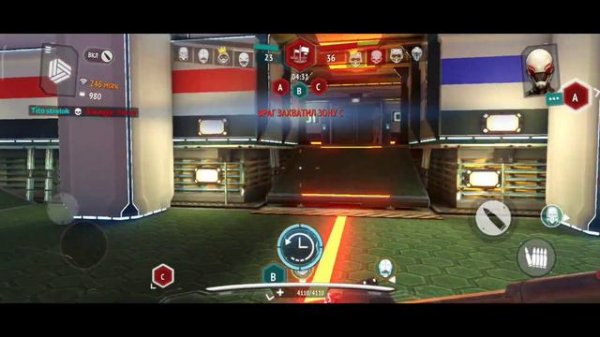 Modern Combat Versus Пора прощятся Удалил игру (Android)