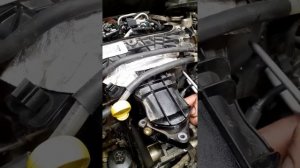 Снятие и проверка свечей накаливания форд куга 2012 дизель