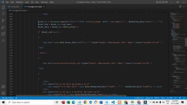 eShop Web Application Development 43 | 1st year | Semester 01 | Java Institute смотреть онлайн