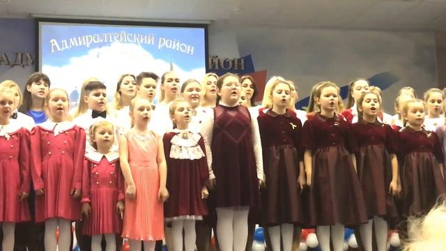Сердце города (музыка Виктора Плешака, стихи Виктора Максимова) - Хор «Кампанелла» смотреть онлайн