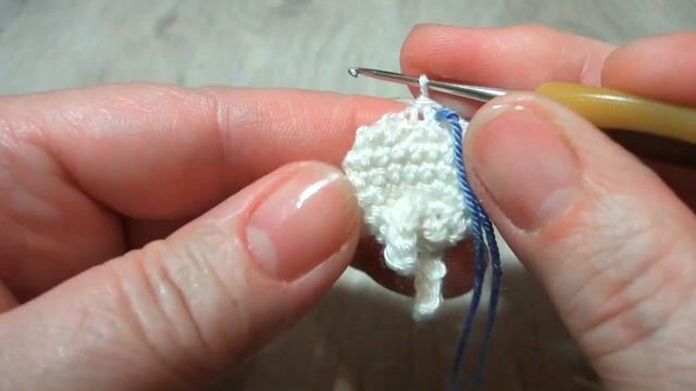 УЛИТКА амигуруми Snail Amigurumi