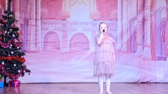 Новогодний стих смотреть онлайн