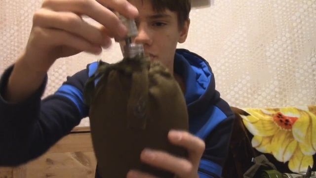 Обзор противогаза ПМК-1 смотреть онлайн