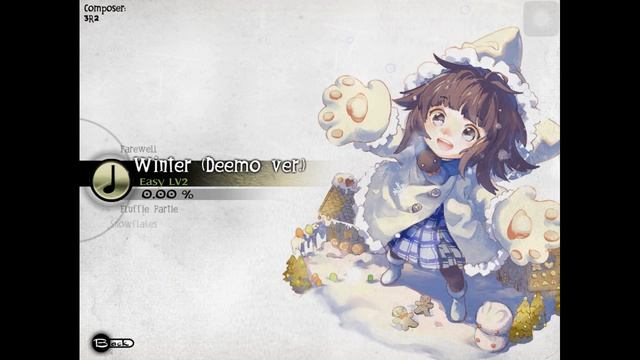 Deemo 2.0 - 3R2 - Winter (Deemo Ver.) смотреть онлайн