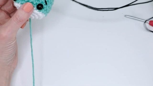 Einen süßen Wal häkeln. Einen Amigurumi Wal häkeln für Anfänger. Super einfach! смотреть онлайн